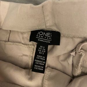 Jones NY Dress Pants Size Small